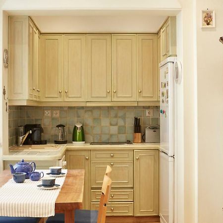 Riggilis Apartment Athens Ngoại thất bức ảnh