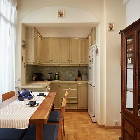 Riggilis Apartment Athens Ngoại thất bức ảnh