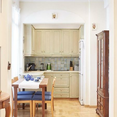 Riggilis Apartment Athens Ngoại thất bức ảnh