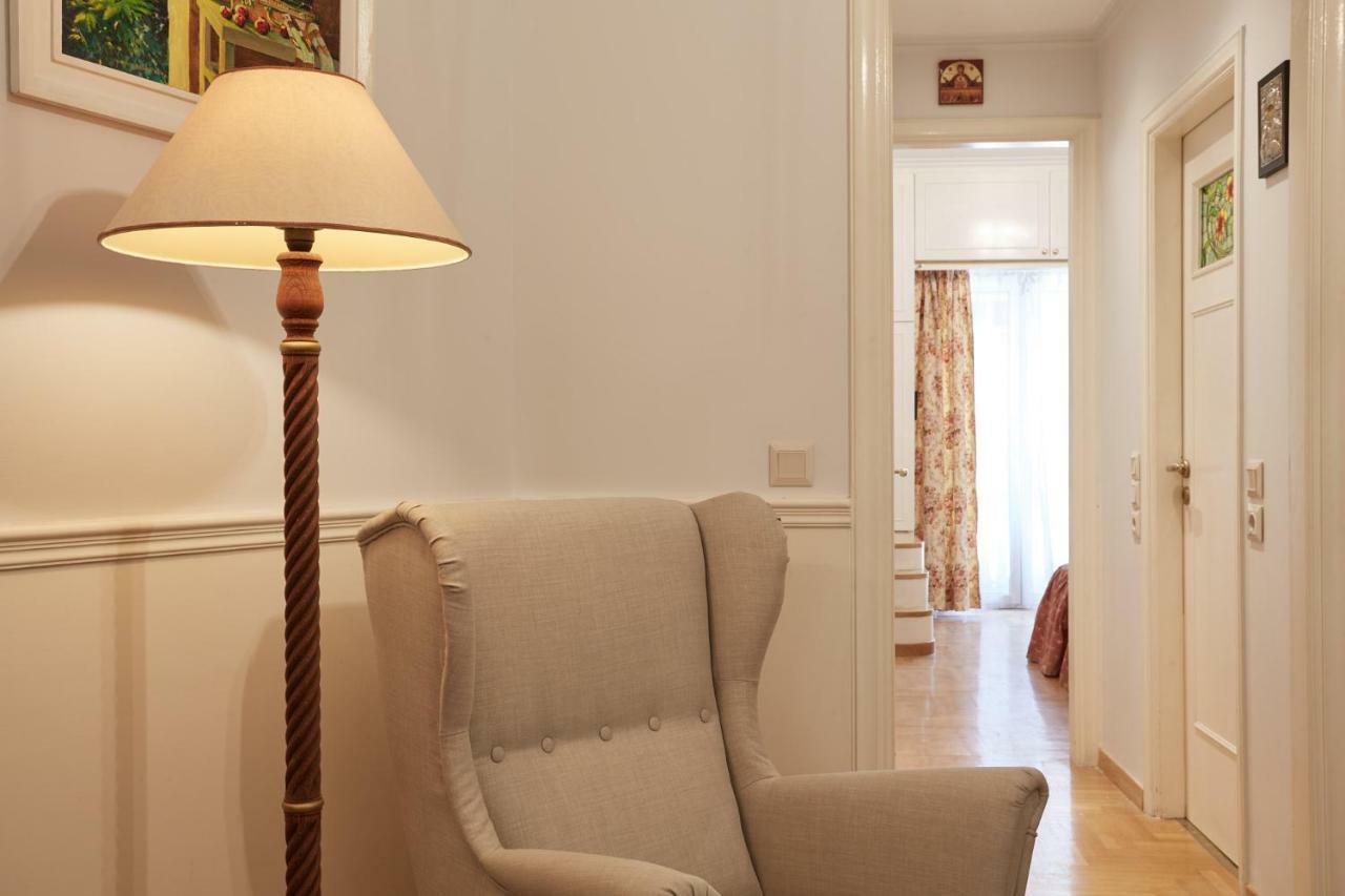 Riggilis Apartment Athens Ngoại thất bức ảnh