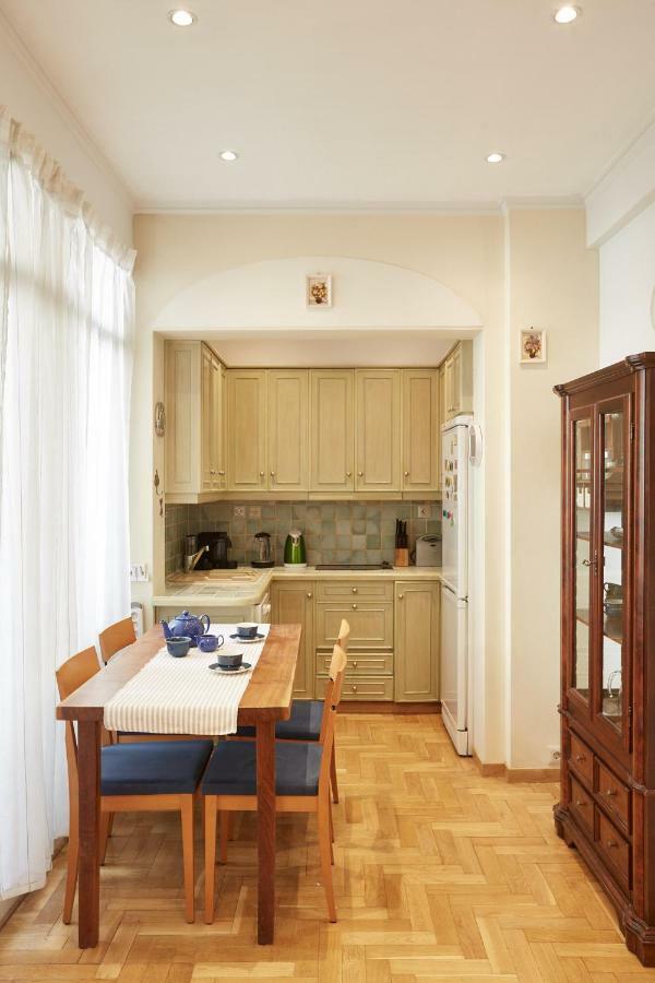 Riggilis Apartment Athens Ngoại thất bức ảnh