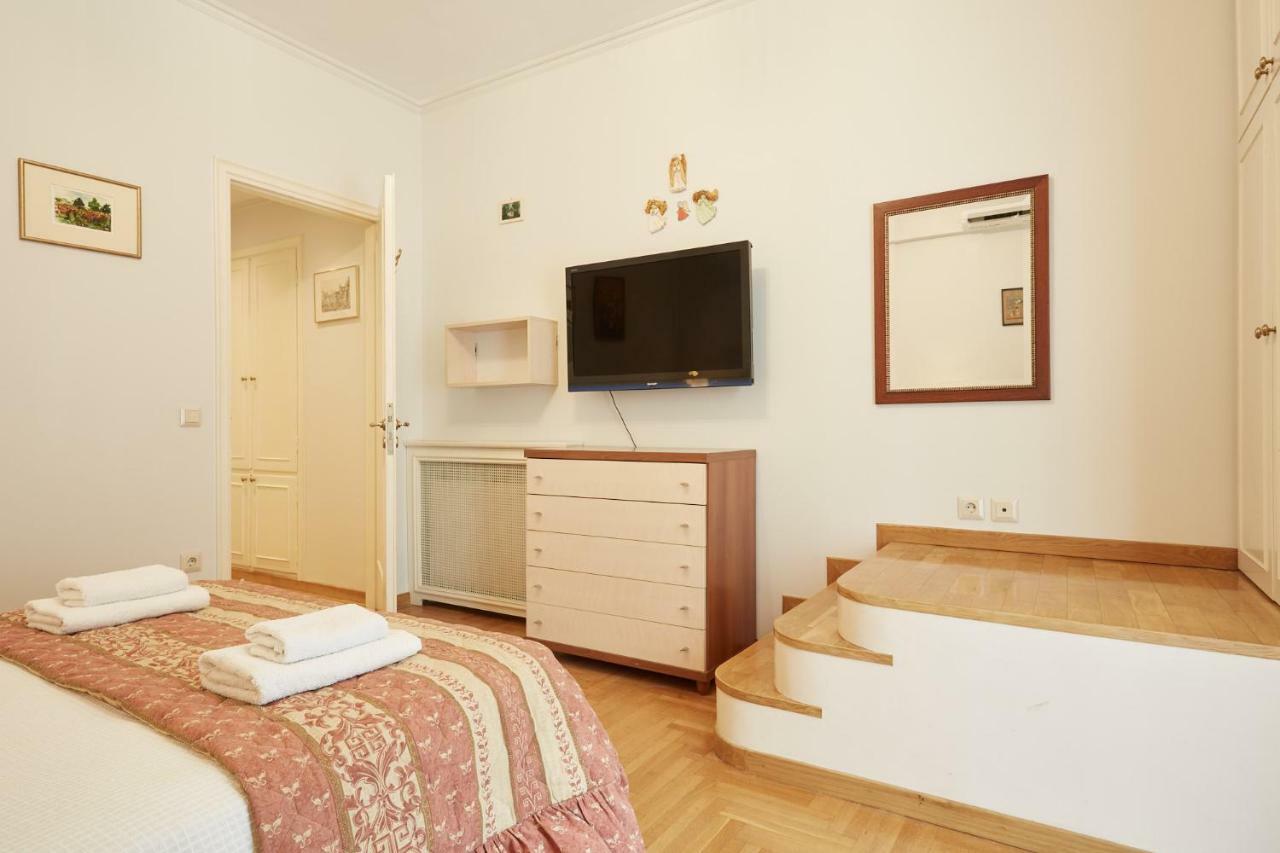 Riggilis Apartment Athens Ngoại thất bức ảnh